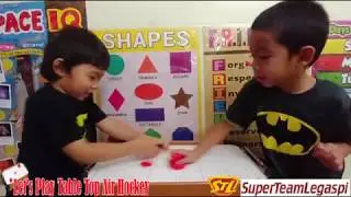 Table Top Air Hockey / Family Play Time