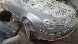RR AUTO PROFESSIONALS AND SERVICES MR BHARATH CR ALL TRANSPARENT WORK NO HIDDEN WORK