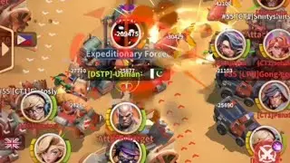 This is how I Complete State Supremacy Event | Dark War Survival |