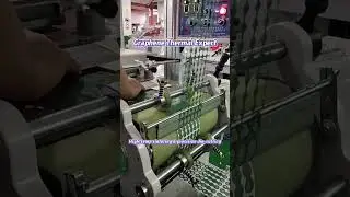 Flat die cutting for high precision + rotary die cutting for high efficiency!