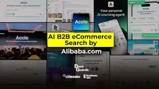 Accio: Alibaba.com&rsquo;s AI-Powered B2B eCommerce Search Explained