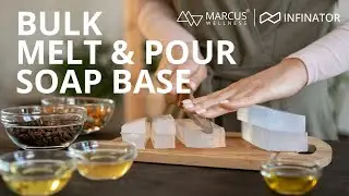 Best Melt & Pour Soap Base for Handmade & Bulk Soap Making | Wholesale Supplier