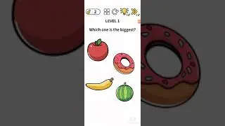 brain games: IQ challenge level 1
