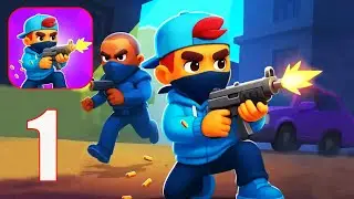 Mafia Empire - Gameplay Walkthrough Part 1 - Mafia City Adventure