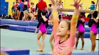 Hayley Bratayley &sect; Elleonyah &sect; Gymnastics