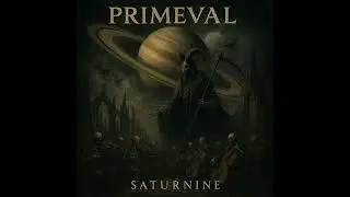 PRIMEVAL: Saturnine (full album stream)