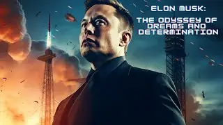 Elon Musk: The Odyssey of Dreams and Determination