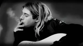 Nirvana - Something In The Way (Slowed + reverb)