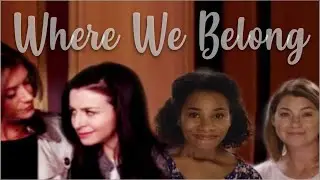 Amelia Shepherd - Hold On We’re Gonna Make It If Its Takes All Night | Hannah Victoria Edits ♡