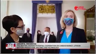 Indonesia - U.K Cooperation