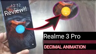 Realme 3 Pro Decimal Charging Animation Update | Realme 3 Pro Update 🔥🔥🔥
