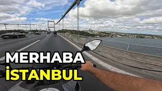 İSTANBUL'DA YENİ HAYATIM !