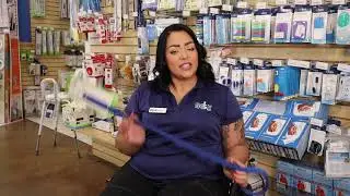 BEK Medical Equipment: Product Education, Leg Lifter. El Paso, TX & Dallas, TX