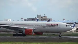 Infinite flight simulator. KSFO KSDM air India A330