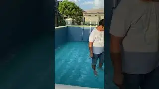 IPOOLGO portable inflatable swimming pool, it&rsquo;s easy to set up pools