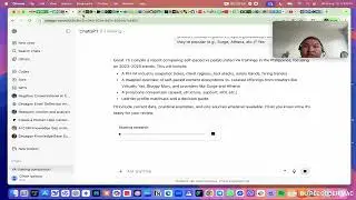Deep Research with AI: GPT-5, Claude 4.1 Opus, Gemini 2.5 & Perplexity (Free vs Paid VA Training PH)