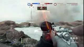 BF1 Medic goes Sniper