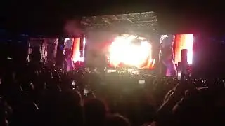 Guns N Roses - Welcome To The Jungle em São Paulo 25out2025