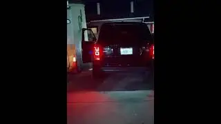 Range Rover Straight Piped #exhaust #exhaustsound #mufflersound #popular #rangerover #bugatti #bmwm3