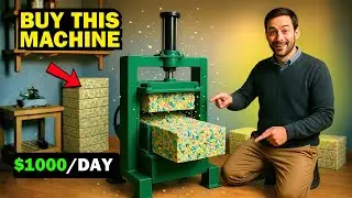 Top 15 Incredible Machines That Few People Know About (Easy Money)