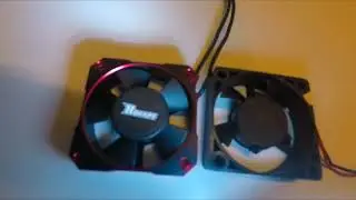 Max6 ESC problem solved! | CHEAP and STRONG fan | Surpass Hobby