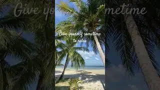Best relaxing quotes for the day #relax #sunset #beach #waves #relaxingquotes #oceanquotes #calmvibe