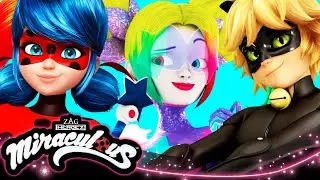 MIRACULOUS | 🐞 MUSICISTI 🐾 | EPISODI COMPLETI ▶️ [FRIGHTNINGALE - DESPERADA - CROCODUEL]