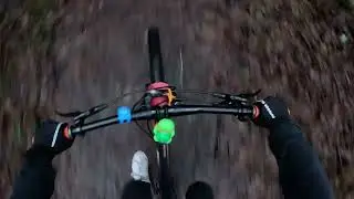 MTB ride