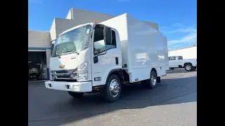 2023 4500 Low Cab Forward💪