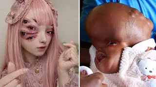 15 WEIRD People That Will Blow Your Mind