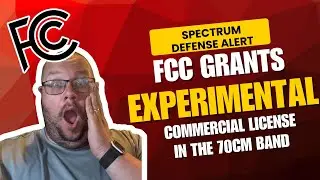Are Ham Radio Bands About To Disappear?