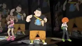 |UPDATED DESCRIPTION| [MMD] Pokemon X&Y - Tierno Can Dance