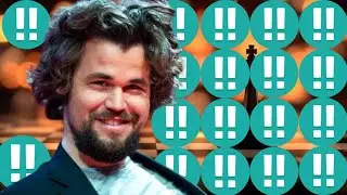 The Engine Didn’t Expect This — Magnus vs Stockfish
