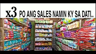 NO BIG CAPITAL., RETAILER TO A WHOLESALER., IN JUST 2 YEARS., Sari sari store business.. vlog.2