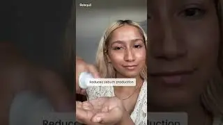 Reduce | Tighten| Refine Enlarged Pores VISIBLY- For All Skin Types