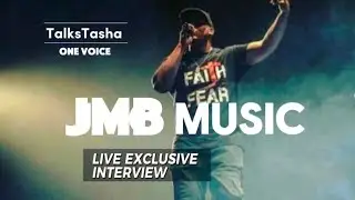 JMB music exclusive interview MUST WATCH.
