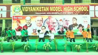 VIII Class Boys Republic Day 2026