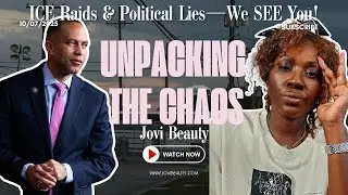 Chicago Raids, Political Chaos, Backlash & MORE 