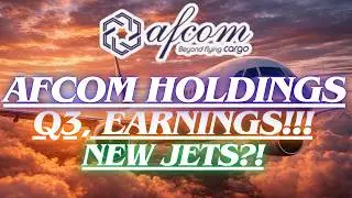 Afcom Holdings Q3 Earnings Analysis: What a Growth!!!!