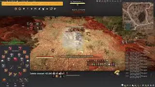 Tungrad ruins 30k TL lv2 no agris | Awak berserk test | Black desert asia