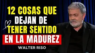 12 Cosas que dejan de tener sentido después de los 50 años |  Walter Riso