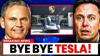 Breaking News! Porcshe Unveils Fastest EV Ever Made!