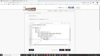 CodeChef Coding - Beginner's problems in C++ : Second Largest(FLOW017)