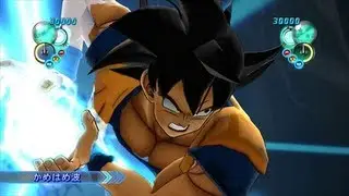 OFFICIAL Dragonball Z for Kinect Commercial 2012