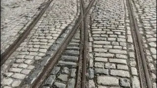 Adding A Check Rail To Narrow Gauge Track For Cobblin
