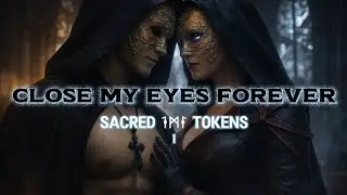 Close My Eyes Forever | Sleep Token style Ambient Metal Reimagining | Lita Ford & Ozzy Osbourne