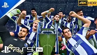 FIFA 26 PORTUGAL VS ARGENTINA (PS5 PRO) ULTRA Realistic Graphics [4K 60FPS HDR]