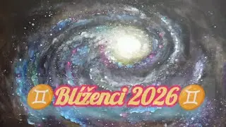 🔮♊Blíženci 2026♊❤️🥰🍀🌞