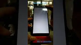 How to Remove Password & Google Account Huawei Nova 2 lite