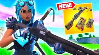 Brite Raider Skin Gameplay: Duo Crown Win in Fortnite Ch. 5 Season 3 + BEST Controller Settings